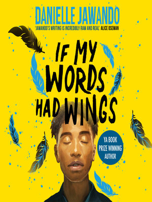 cover image of If My Words Had Wings